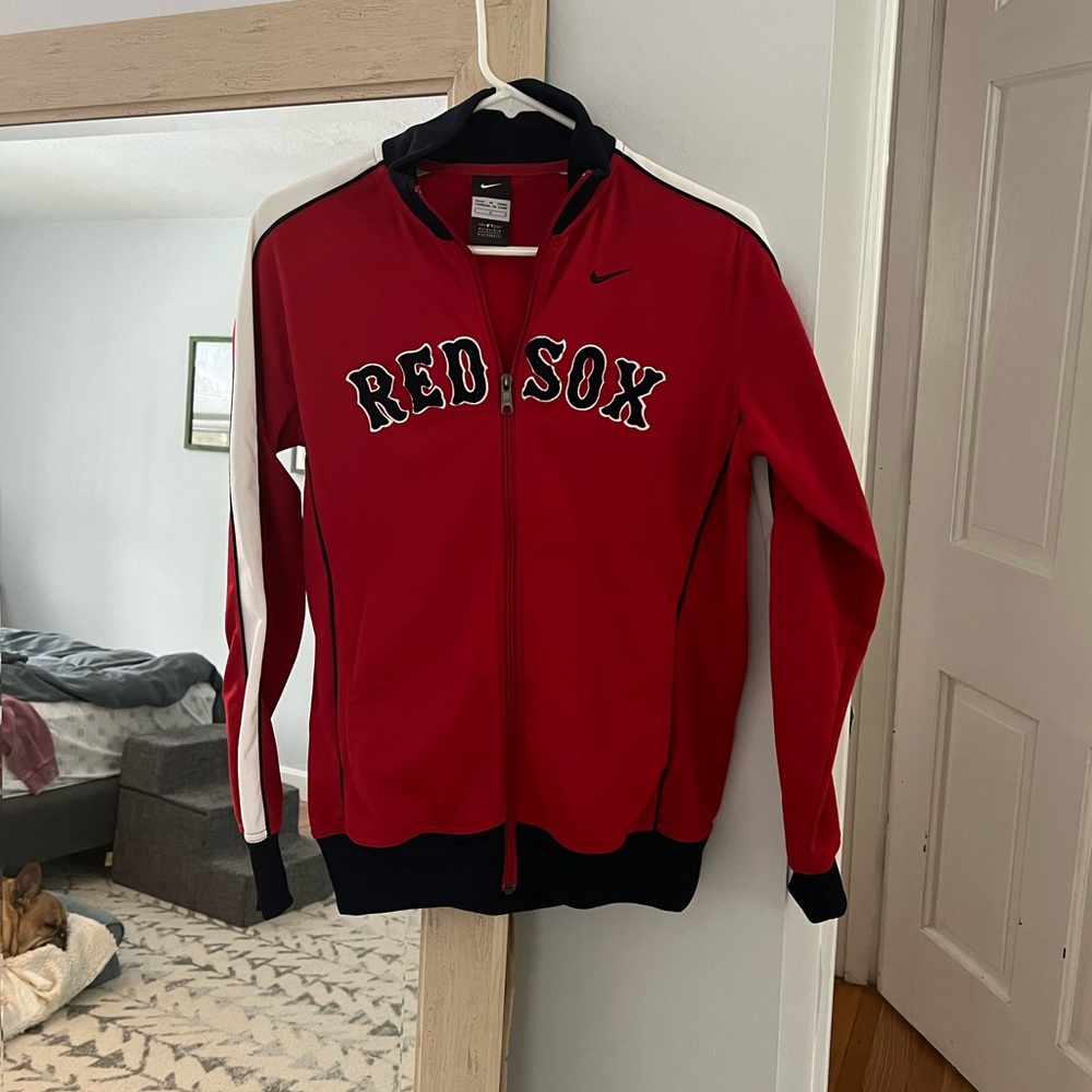 Red Sox jacket